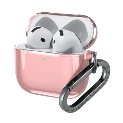 Чохол для AirPods 4 / AirPods 5 ARM Air Рожевий Чохол для AirPods 4 / AirPods 5 ARM Air Рожевий