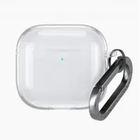 Чохол для AirPods 4 / AirPods 5 ARM Air Прозорий Чохол для AirPods 4 / AirPods 5 ARM Air Прозорий