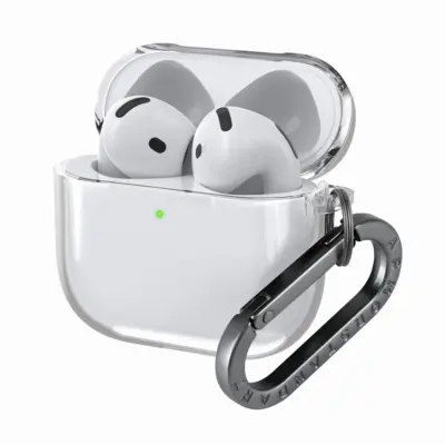 Чохол для AirPods 4 / AirPods 5 ARM Air Прозорий Чохол для AirPods 4 / AirPods 5 ARM Air Прозорий