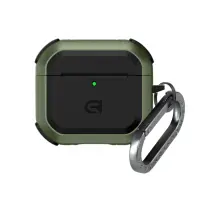 Чохол для AirPods 4 / AirPods 5 ARM Panzer Оливковий Чохол для AirPods 4 / AirPods 5 ARM Panzer Оливковий