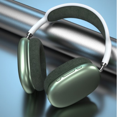 Безпровідні навушники XO BE25 Green, зелені