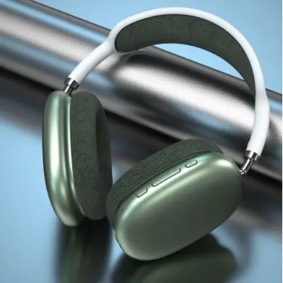 Беспроводные наушники XO BE25 Green, зеленые Беспроводные наушники XO BE25 Green, зеленые