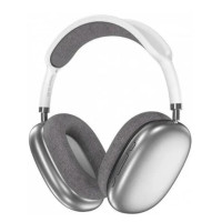 Беспроводные наушники XO BE25 Silver, срібні Беспроводные наушники XO BE25 Silver, срібні