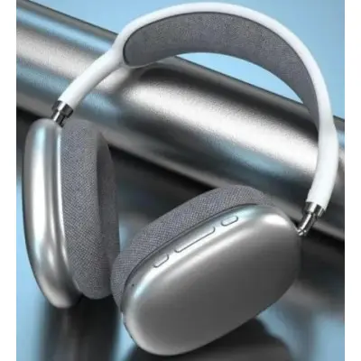 Безпровідні навушники XO BE25 Silver, срібні Безпровідні навушники XO BE25 Silver, срібні