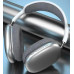 Безпровідні навушники XO BE25 Silver, срібні