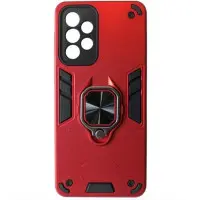 Чехол накладка Armor Force Motorola G54 Красная