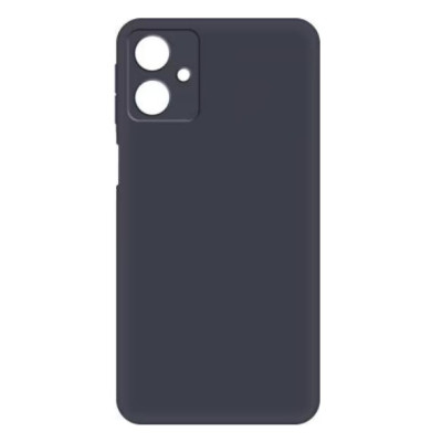 Чохол накладка Full Soft Motorola G54 Чорна