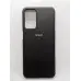 Чехол накладка HC OPPO A16 Чёрная