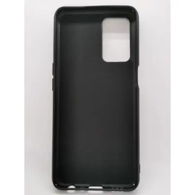 Чехол накладка HC OPPO A16 Чёрная