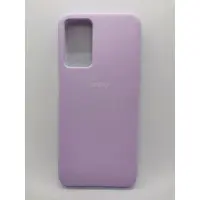 Чехол накладка HC OPPO A16 Фиалковая
