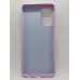 Чехол накладка HC OPPO A16 Фиалковая