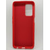 Чехол накладка HC OPPO A16/ A55 Красная