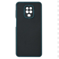 Чохол накладка Magic Eye 2.0 Xiaomi Redmi 10 Зелена (M)