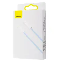 Кабель дата Baseus Dynamic Lightning 1м Синий