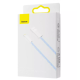 Кабель дата Baseus Dynamic Lightning 1м Синій Кабель дата Baseus Dynamic Lightning 1м Синій