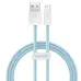 Кабель дата Baseus Dynamic Lightning 1м Синий