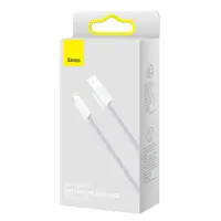 Кабель дата Baseus Dynamic Lightning 1м Фиолетовый Кабель дата Baseus Dynamic Lightning 1м Фиолетовый