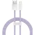 Кабель дата Baseus Dynamic Lightning 1м Фиолетовый Кабель дата Baseus Dynamic Lightning 1м Фиолетовый