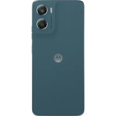 Cмартфон Motorola G06 4/128 TAPESTRY, Синий