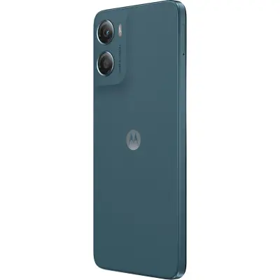 Cмартфон Motorola G06 4/128 TAPESTRY, Синий