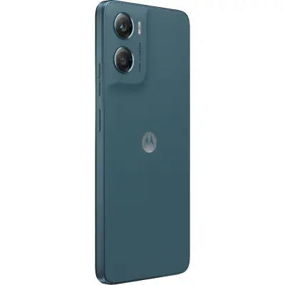 Cмартфон Motorola G06 4/128 TAPESTRY, Синий
