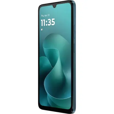 Cмартфон Motorola G06 4/128 TAPESTRY, Синий