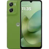 Cмартфон Motorola G06 4/128 TENDRIL, Зеленый