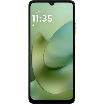 Cмартфон Motorola G06 4/128 TENDRIL, Зеленый