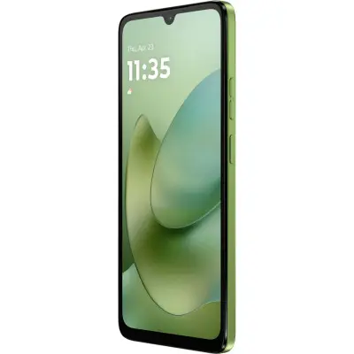 Cмартфон Motorola G06 4/128 TENDRIL, Зеленый