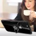Чехол накладка Deen CrystalRing iPhone 12 Pro Max Черная
