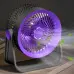 Портативний вентилятор S35 Built-in aromatherapy/mosquitorepellent 2400mAh Портативний вентилятор S35 Built-in aromatherapy/mosquitorepellent 2400mAh