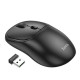 Бездротова миша BT Hoco GM25 Black, Чорна Бездротова миша BT Hoco GM25 Black, Чорна