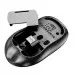 Беспроводная мышь BT Hoco GM25 Black, Черная