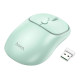 Бездротова миша BT Hoco GM25 Green, Зелена Бездротова миша BT Hoco GM25 Green, Зелена