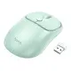 Беспроводная мышь BT Hoco GM25 Green, Зеленая Беспроводная мышь BT Hoco GM25 Green, Зеленая