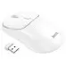 Беспроводная мышь BT Hoco GM25 White, Белая