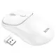 Беспроводная мышь BT Hoco GM25 White, Белая