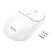 Бездротова миша BT Hoco GM25 White, Біла