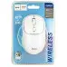 Беспроводная мышь BT Hoco GM25 White, Белая Беспроводная мышь BT Hoco GM25 White, Белая