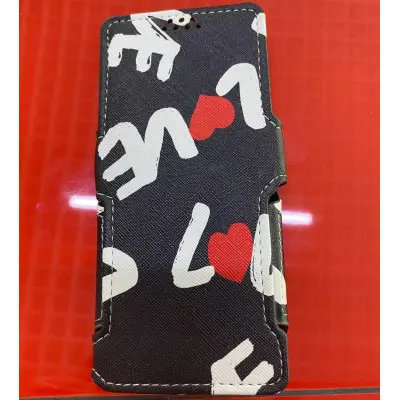 Универсальный чехол книжка 5.8" SC Широкоформатна Лав рисунок Универсальный чехол книжка 5.8" SC Широкоформатна Лав рисунок