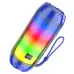 Колонка Bluetooth Borofone BR25 Peacock Blue, Синяя