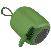Колонка Bluetooth Hoco HC14 Link sports Green, Зеленая Колонка Bluetooth Hoco HC14 Link sports Green, Зеленая