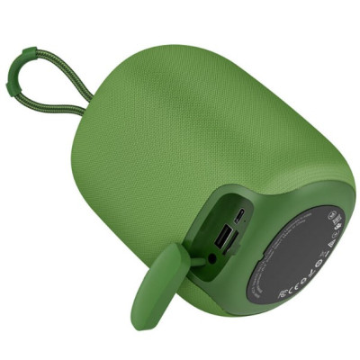 Колонка Bluetooth Hoco HC14 Link sports Green, Зеленая