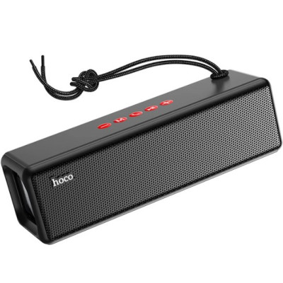 Колонка Bluetooth Hoco HC3 Bounce sports Black, Чорна