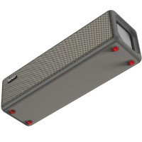 Колонка Bluetooth Hoco HC3 Bounce sports Grey, Серая Колонка Bluetooth Hoco HC3 Bounce sports Grey, Серая