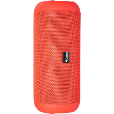 Колонка Bluetooth Gelius Pro BoomBox S GP-BS500i Red, Красный