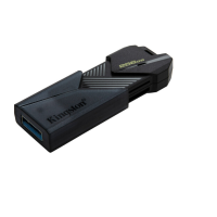 Флеш пам\'ять USB 256Gb Kingston Exodia Onyx 3.2 Black, Чорний Флеш пам\'ять USB 256Gb Kingston Exodia Onyx 3.2 Black, Чорний