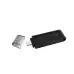 Флеш пам\'ять USB 64Gb Kingston Flash DT70 Type-C Black Флеш пам\'ять USB 64Gb Kingston Flash DT70 Type-C Black