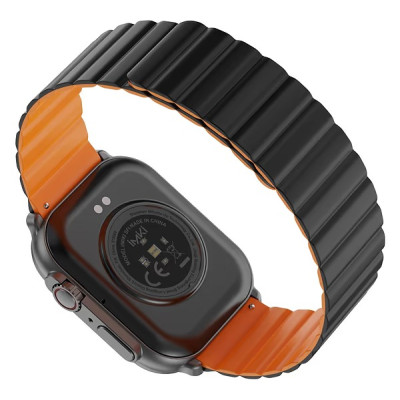 Смарт годинник iMiLab iMiki SF1 Black, Чорний