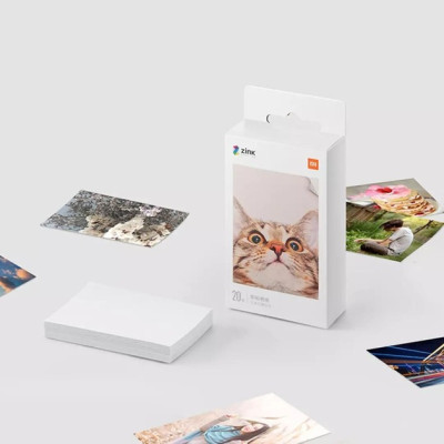 Фотопапір Xiaomi Mi Pocket Photo 20шт